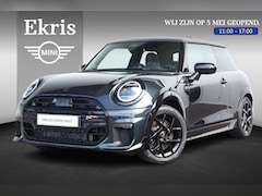 MINI John Cooper Works - C Cooper XL Stuurwiel verwarmd / Comfort Access/ Panoramadak/ Elektrische Stoelen met gehe