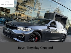 BMW 3-serie - 330e High Executive M Sport | Pano | Individual Leder | Head-Up l SOH 89%