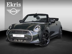 MINI Cabrio - Cooper Aut. Resolute Edition + Comfort Access + Stoelverwarming + 18 Pulse Spoke schwarz /