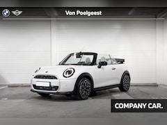 MINI Cabrio - Cooper 2.0 Cooper C Favoured M | 18 inch Night Flash Spoke 2-tone