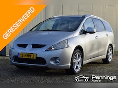Mitsubishi Grandis - 2.4-16V Limited