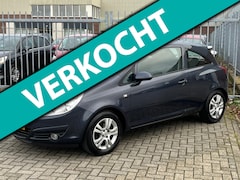 Opel Corsa - 1.2-16V Edition AUTOMAAT NL AUTO NAP 1e eigenaar l DEALER OH l TOPSTAAT Airco l Cruise l E