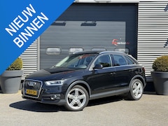 Audi Q3 - 2.0 TDI quattro Pro Line | Panoramadak | Bose | Lederen Bekleding | Xenon | 18 Inch Lichtm