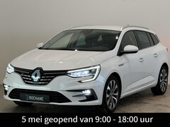 Renault Mégane Estate - 1.3 TCe 140 EDC Techno | Trekhaak 1.700 KG | All season banden | Dodehoek Detectie