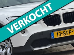 BMW X1 - SDrive18i 150pk Executive - Alpinweiss - Clima/Nav/Cruise - Keurig