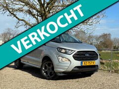 Ford EcoSport - 1.0 EcoBoost ST-Line | Leder + Navi + Clima + Cruise nu €8.975,