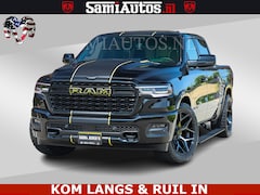 Dodge Ram Pick Up - Limited Night Sport High Output 540HP 706Nm | Massage + Full Option | De Meest Luxe en Vol