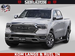 Dodge Ram Pick Up - BOM VOL | 5.7 V8 HEMI 402 PK | LUCHTVERING | ADAPTIVE CRUISE | PANODAK | 360 CAMERA | OPEN