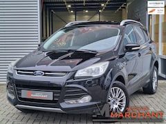 Ford Kuga - 1.6 Titanium Plus PANODAK|KEYLESS|STOELVERW.|6BAK|CLIMATEC