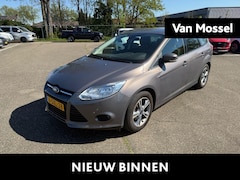 Ford Focus Wagon - 1.0 EcoBoost Edition | Dealeronderhouden | Nieuwe banden | Navigatie | Trekhaak | Cruise C