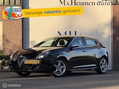 Alfa Romeo Giulietta - 1.4 T 170PK Leder Bose Climate Cruise Stoelverwarming