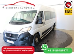Fiat Ducato - CNG L3h2 Airco 9 Pers schuifdeur rechts Rolstoel bus Camper BPM Vri
