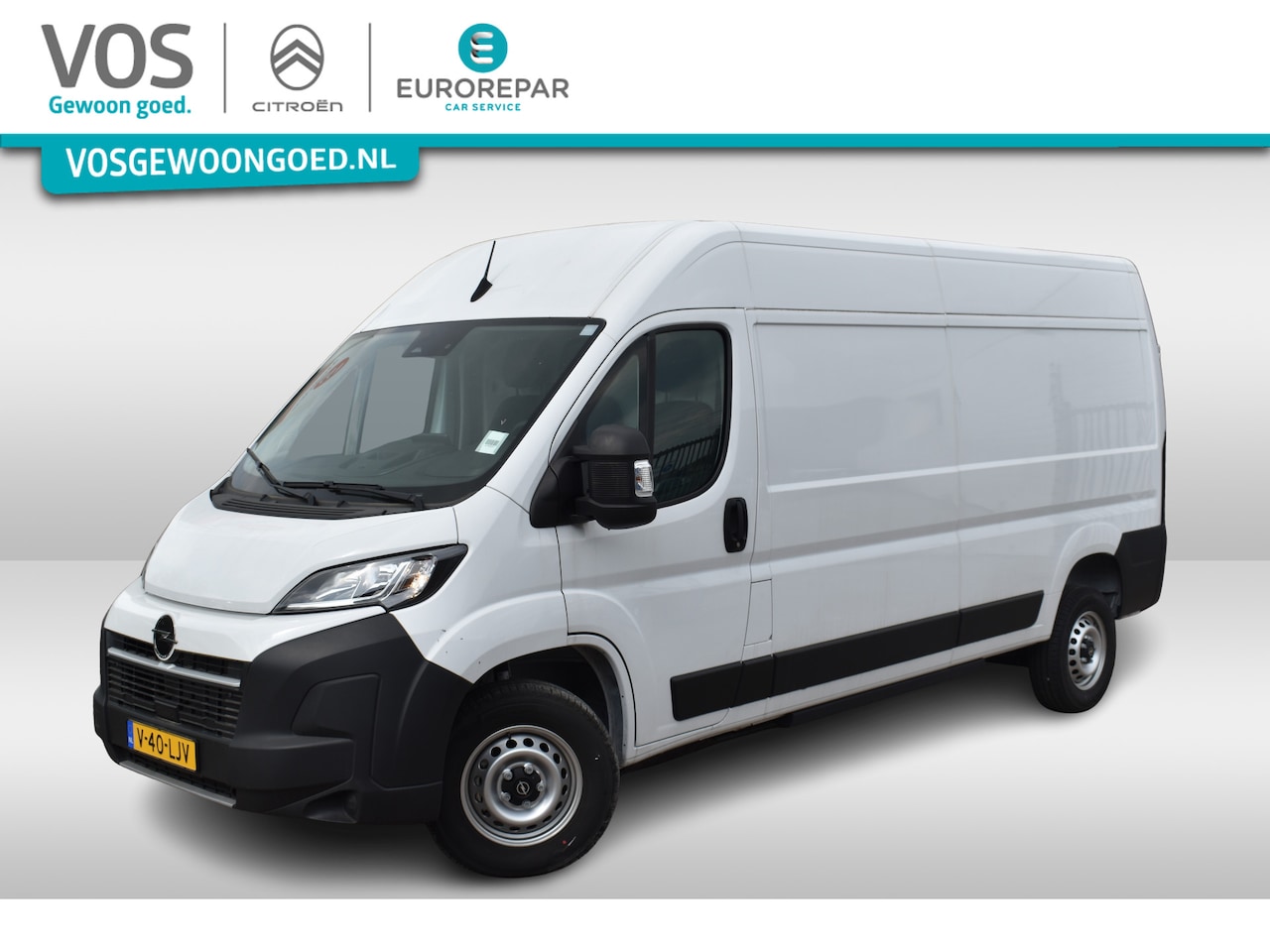 Opel Movano Electric - 3.5t L3H2 Zwaar 110 kWh Navigatie | Airco | Laadruimtepakket | Keyless Pakket | Camera ach - AutoWereld.nl