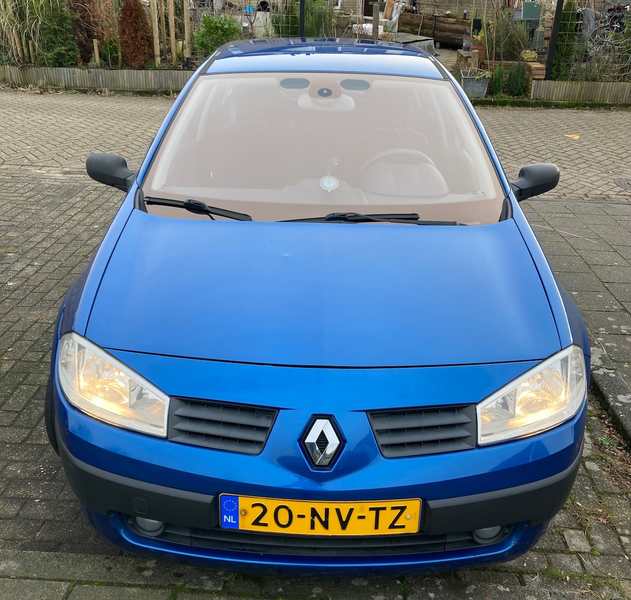 Renault Mégane - 1.6-16V Expression Basis - AutoWereld.nl