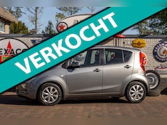 Opel Agila - 1.2 Edition Automaat 44.696 km +NAP NL-auto