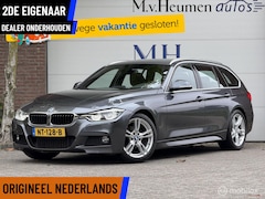 BMW 3-serie Touring - 318i Lci M-Sport 2DE Eig. Dealer OND. Alcantara Stoelverwarming Climate Cruise