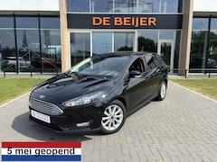 Ford Focus Wagon - 1.5 150pk Automaat Trekhaak I Carplay I All season