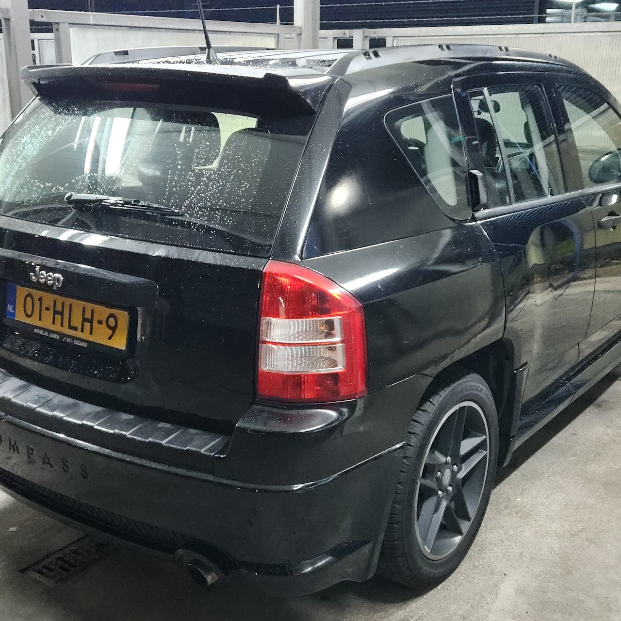 Jeep Compass - 2.4 Limited - AutoWereld.nl