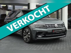 Volkswagen Tiguan Allspace - 2.0 TDI 4Motion|R-line|All-Space 7 pers|Digidash|Head-Up|Trekhaak