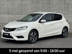 Nissan Pulsar - 1.2 DIG-T Tekna | Achteruitrijcamera | LED koplampen | Winterbanden set | 17" LM velgen