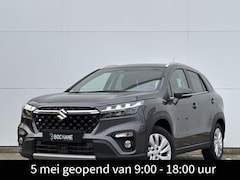 Suzuki S-Cross - 1.4 Boosterjet Select Smart Hybrid | 1e Eig | Lage km. stand |