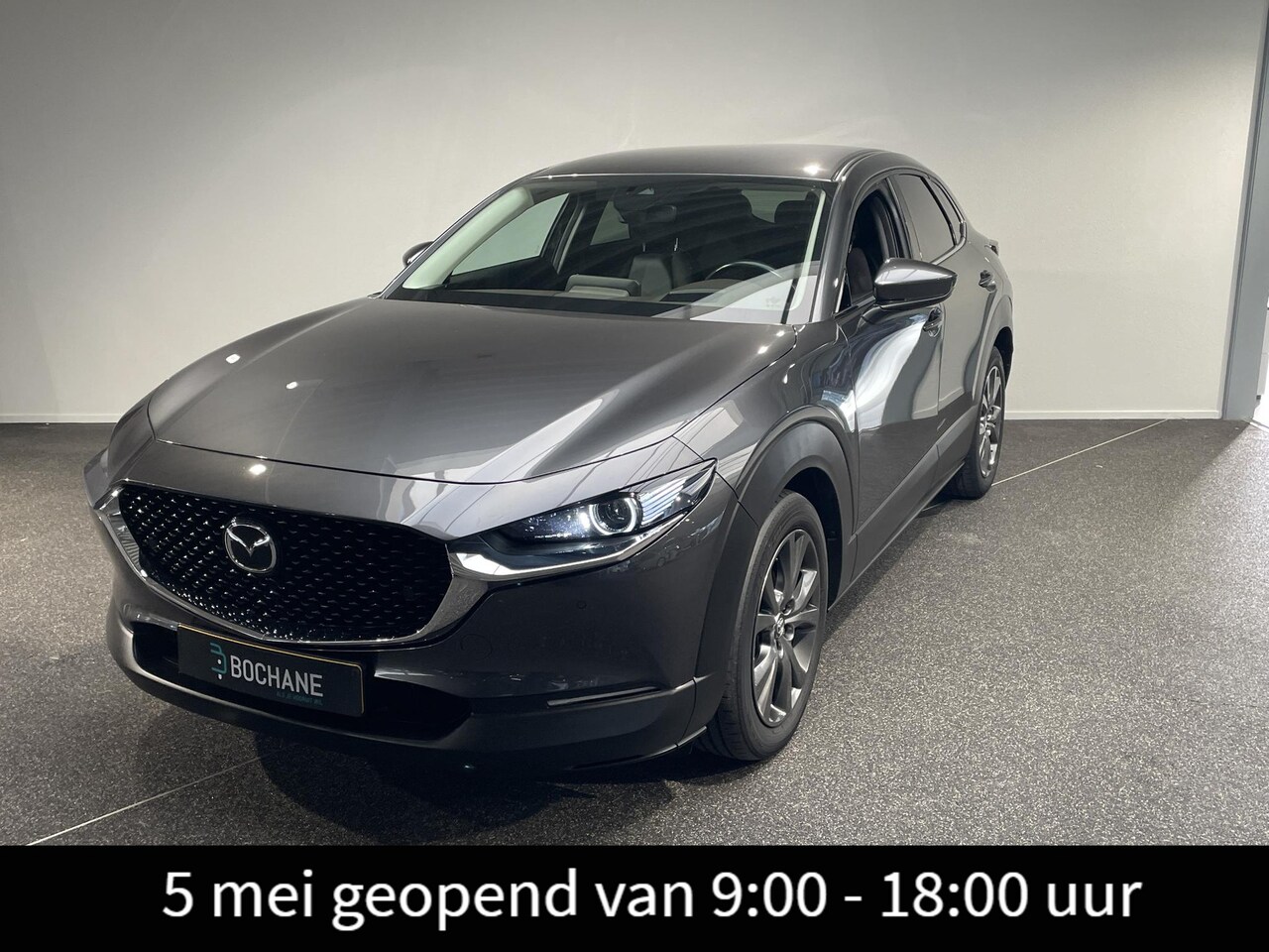 Mazda CX-30 - 2.0 e-SkyActiv-X M Hybrid Luxury | Trekhaak | Stoelverwarming | Achteruitrijcamera | Navig - AutoWereld.nl