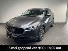 Mazda CX-30 - 2.0 e-SkyActiv-X M Hybrid Luxury | Trekhaak | Stoelverwarming | Achteruitrijcamera | Navig