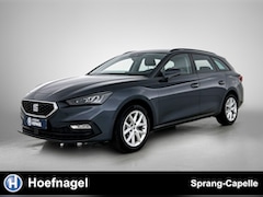 SEAT Leon Sportstourer - 1.0 eTSI Style Business Intense | Camera | Adaptive Cruise | Virtual Cockpit | CarPlay |