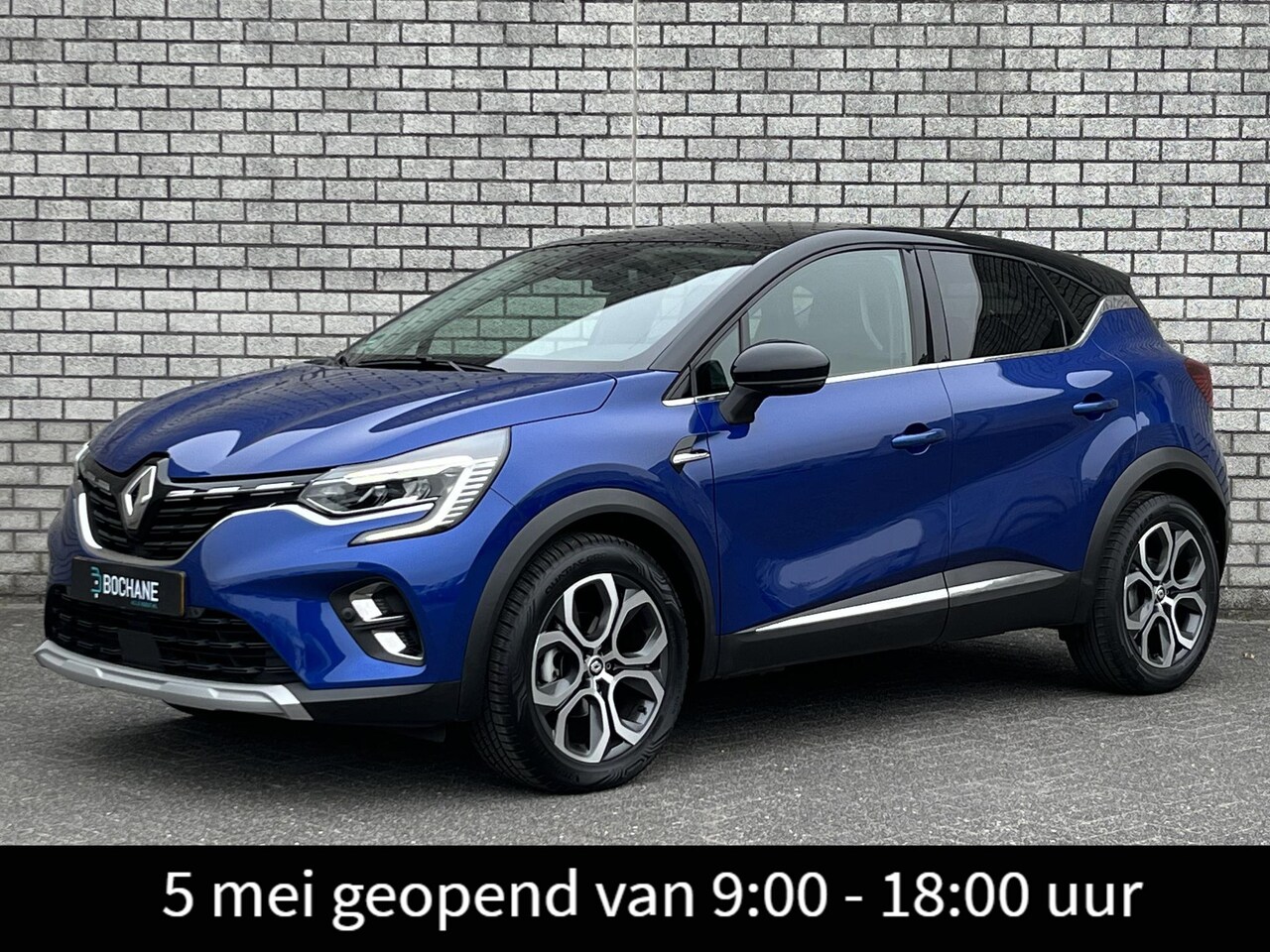 Renault Captur - 1.0 TCe 90 Intens | Dealer Onderhouden | Achteruitrijcamera | Apple CarPlay / Android Auto - AutoWereld.nl
