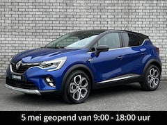 Renault Captur - 1.0 TCe 90 Intens | Dealer Onderhouden | Achteruitrijcamera | Apple CarPlay / Android Auto
