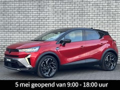 Renault Captur - 1.6 E-Tech full hybrid 145 Esprit Alpine | Panoramadak | Stuurverwarming | Harman / Kardon