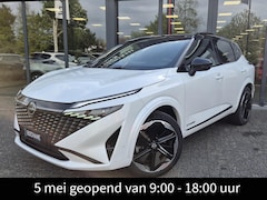 Nissan Qashqai - 1.5 e-Power N-Design | Cold Pack | Panoramadak | 20 inch | Two-Tone lak