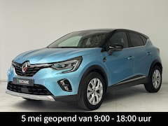 Renault Captur - 1.0 TCe 90 Intens | Achteruitrijcamera | Navigatie | Parkeersensoren V+A | Climate Control