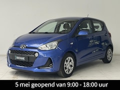 Hyundai i10 - 1.0i Comfort | Navigatie | Cruise Control | Apple CarPlay / Android Auto | Parkeersensoren