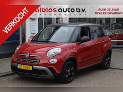 Fiat 500 L - 0.9 TwinAir CityCross|Unieke km.stand Carplay