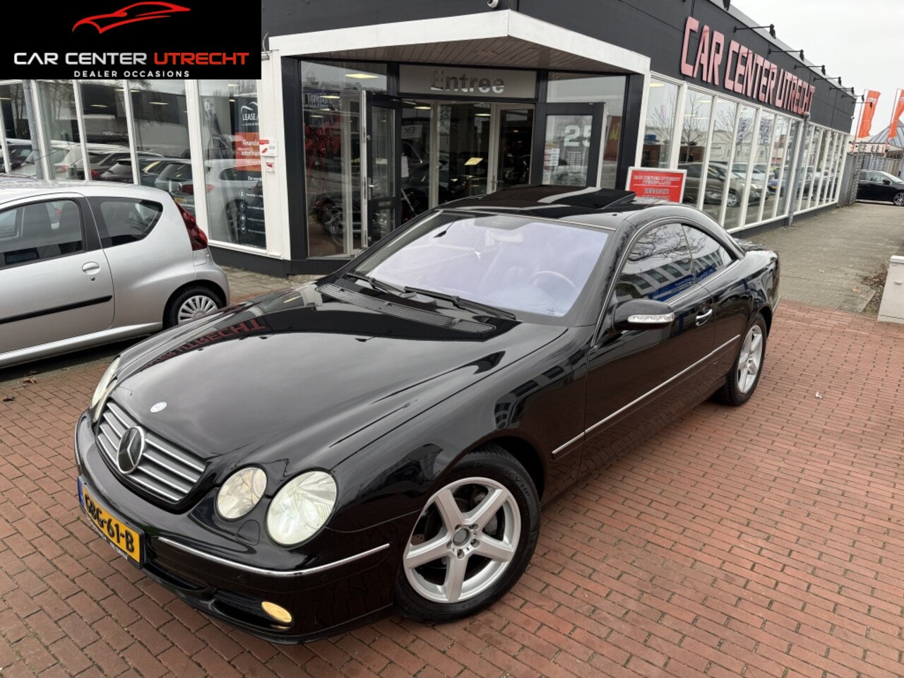 Mercedes-Benz CL-klasse - 500 Final Edition | 184dkm | - AutoWereld.nl