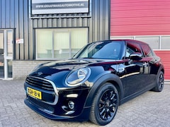 MINI One - 1.5 One Business Edition Mini Cooper 5 deurs AUTOMAAT, bj. 2020, 92.000km, zwart, PDC etc.