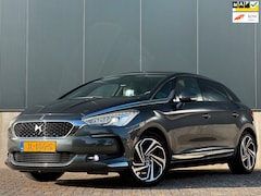 DS 5 - 5 1.6 THP Chic|AUT|HEAD UP|NAVI|CAMERA|LEDER|ZEER NETJES