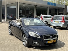 Volvo C70 Convertible - 2.4i Intro Edition Koprevisie LPG BLIS BTW voordeel €450,