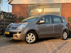 Nissan Note - 1.6 First Note | TREKHAAK | CRUISE | CLIMA