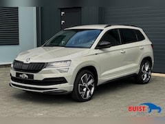 Skoda Karoq - 1.5 TSI ACT 150pk DSG Sportline LED 19" KEYLESS WINTERPAKKET