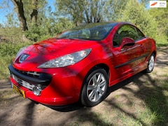 Peugeot 207 CC - 1.6 VTi Cabrio/ Stoelverw./P. sensor/Airco/NETTE AUTO