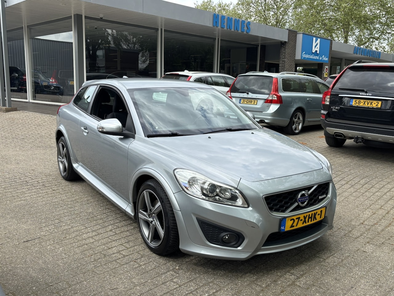 Volvo C30 - 2.0 R-Edition RTI Bluetooth - AutoWereld.nl