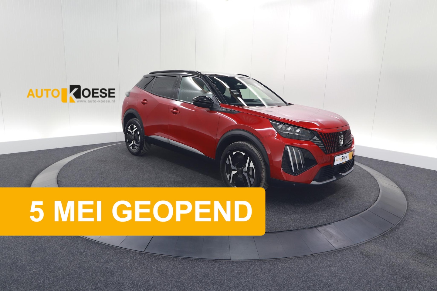 Peugeot 2008 - PureTech 130 EAT8 GT | 360 Camera | Stoelmassage | Adaptieve Cruise Control | Dodehoekdete - AutoWereld.nl