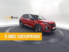 Peugeot 2008 - PureTech 130 EAT8 GT | 360 Camera | Stoelmassage | Adaptieve Cruise Control | Dodehoekdete