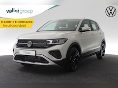 Volkswagen T-Cross - Edition 1.0 TSI 95PK