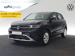 Volkswagen T-Cross - Edition 1.0 TSI 95 pk