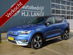 Volvo XC40 - Recharge P8 AWD R-Design
