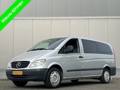 Mercedes-Benz Vito - 115 CDI 320 Lang - MARGE - 8 persoons - airco - cruise