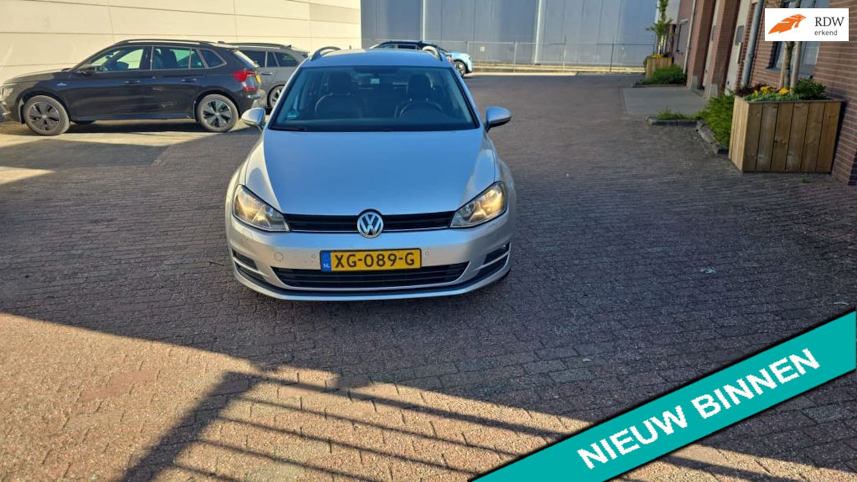 Volkswagen Golf Variant - 1.6 TDI Comfortline EXPORT ONLY - AutoWereld.nl